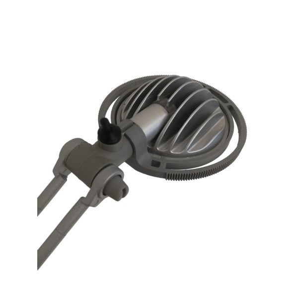 Luceplan 1D120 NCL020 Berenice table LED 8W eu with aluminum base